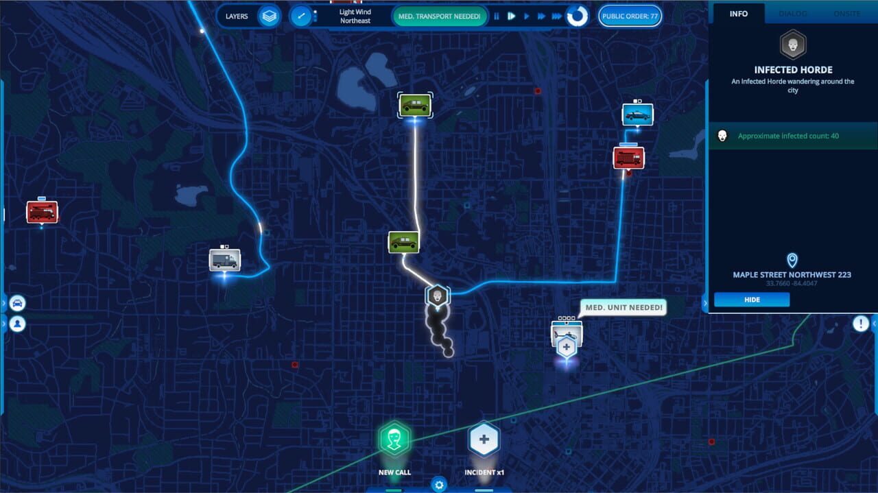 112 Operator: The Last Duty