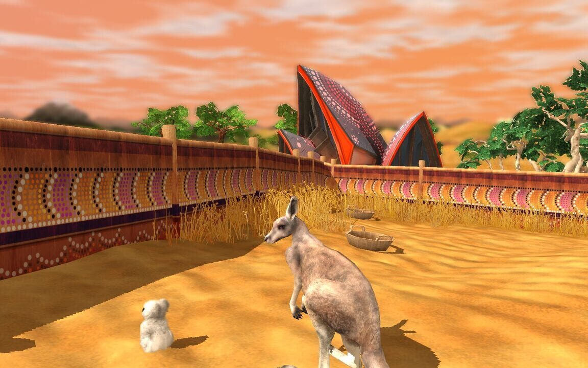 Wildlife Park 3: Down Under