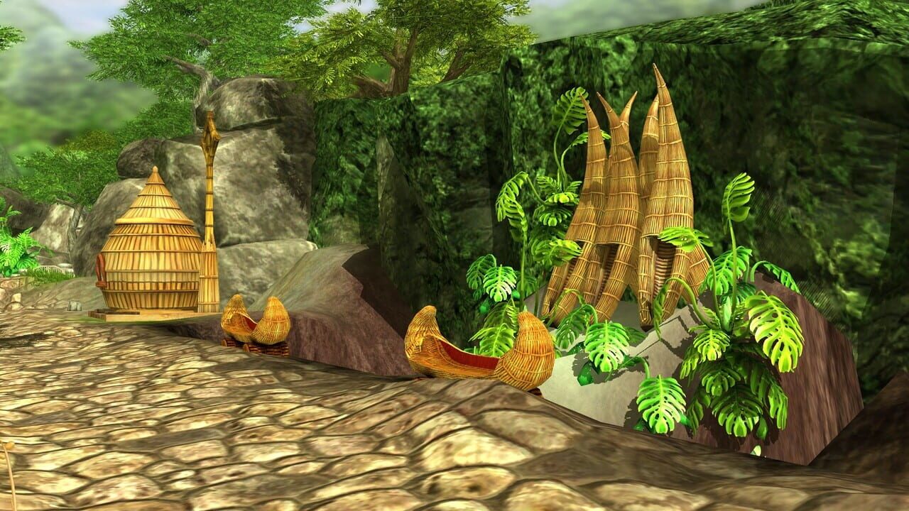 Wildlife Park 3: Amazonas