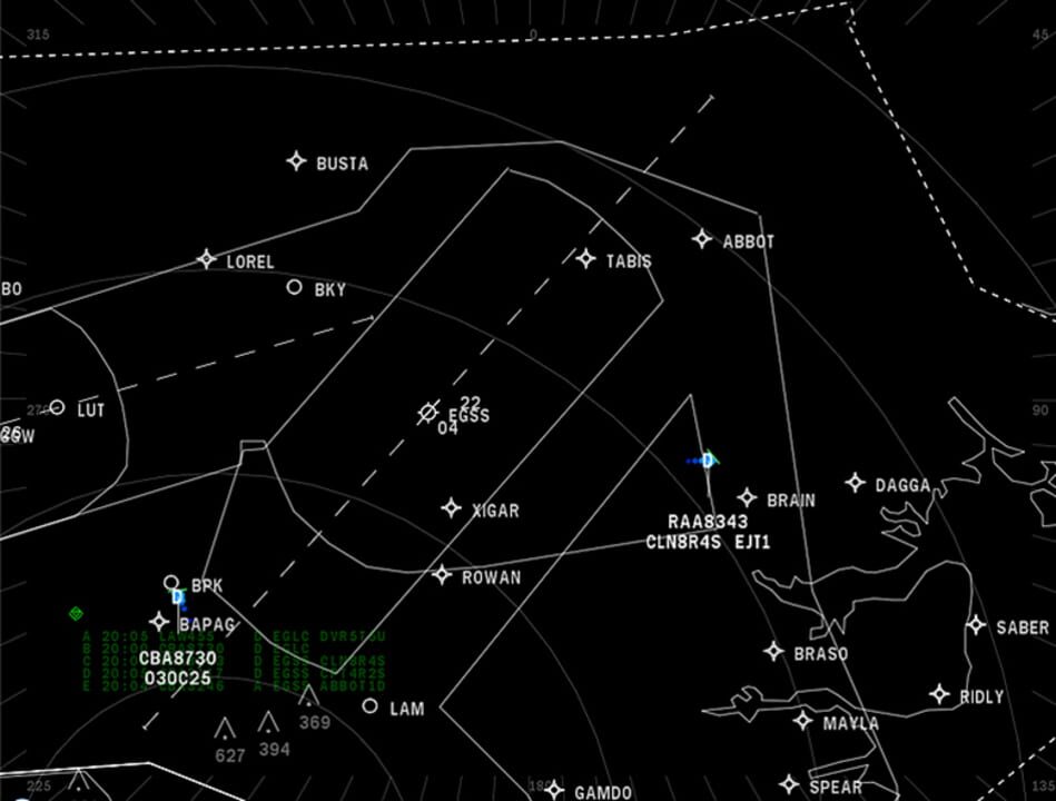 Tracon!2012:SE – London Sector 2