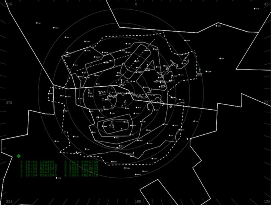 Tracon!2012:SE – London Sector 2