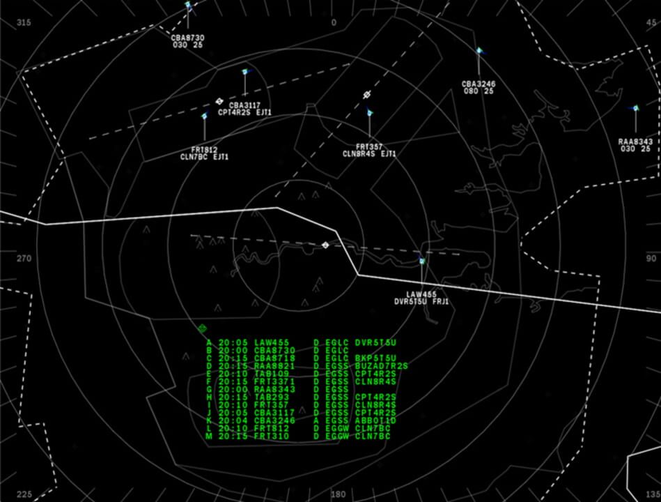 Tracon!2012:SE – London Sector 2