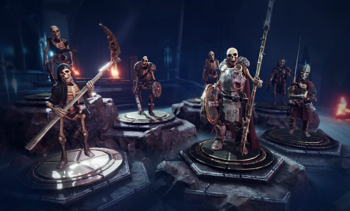 Warhammer Underworlds: Online – Warband: Sepulchral Guard
