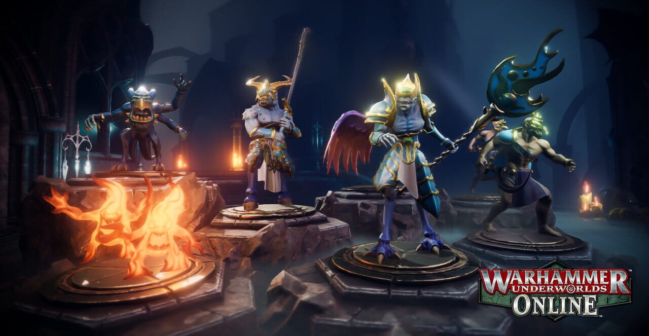 Warhammer Underworlds: Online – Warband: Eyes of the Nine