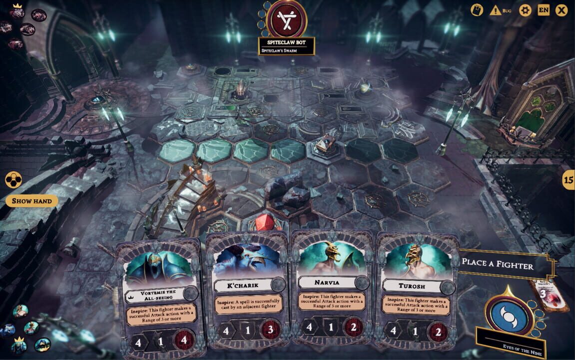 Warhammer Underworlds: Online – Warband: Eyes of the Nine