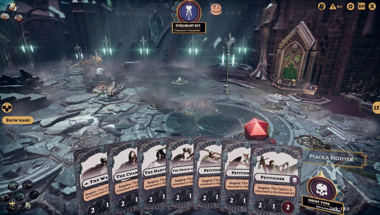 Warhammer Underworlds: Online – Warband: Sepulchral Guard