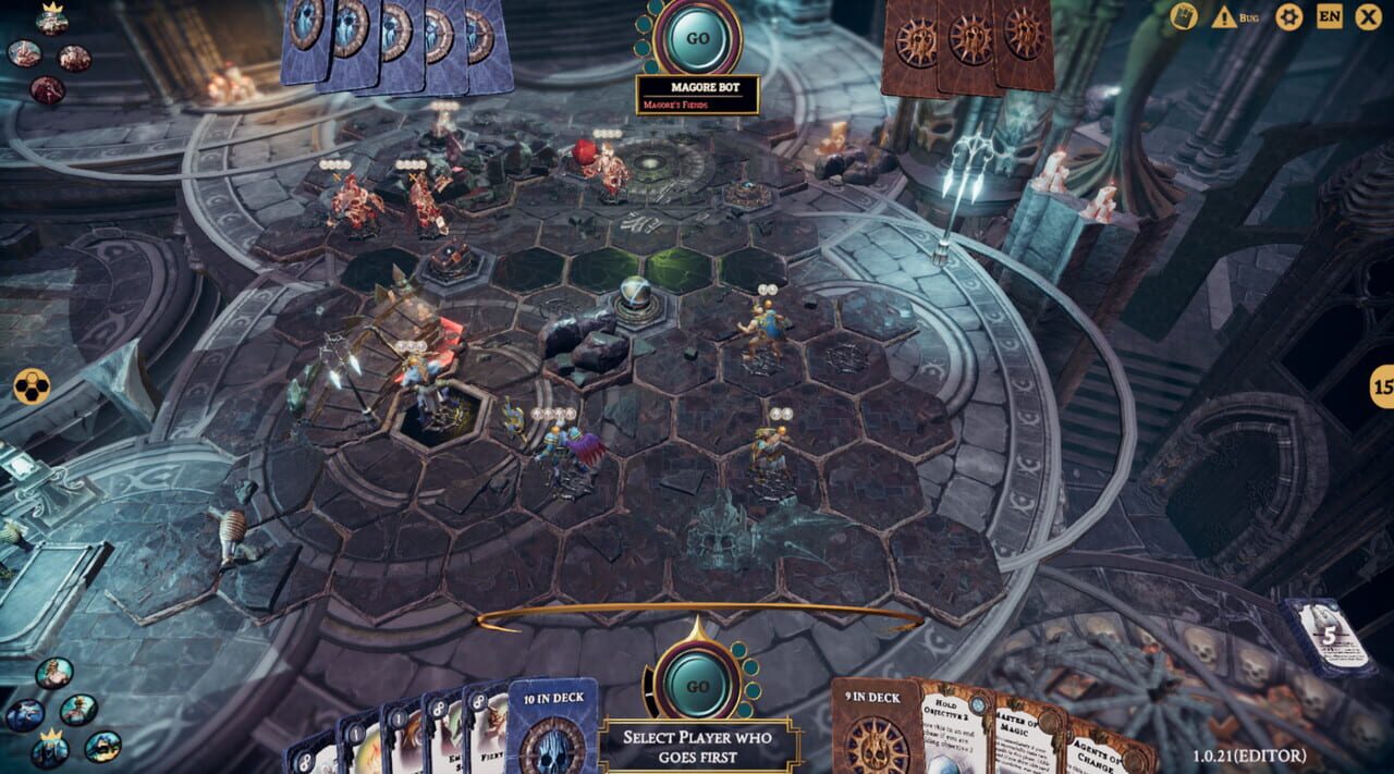 Warhammer Underworlds: Online – Warband: Eyes of the Nine