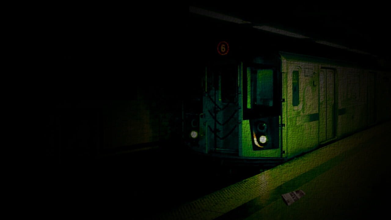 Syystem: The Phantom Train