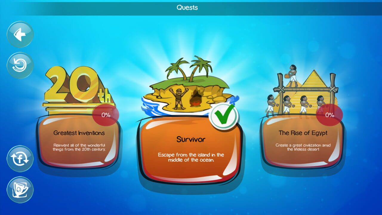 Doodle God Blitz: Survivor