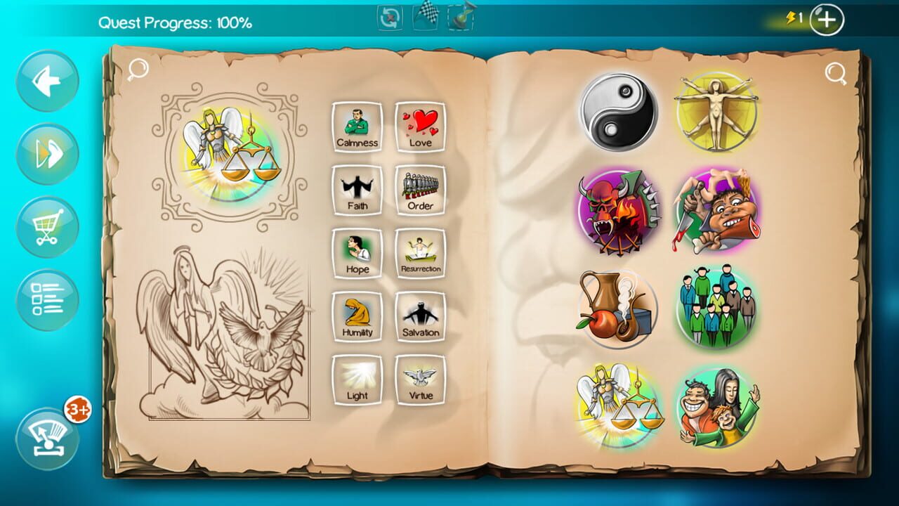 Doodle God Blitz: Devil vs. God