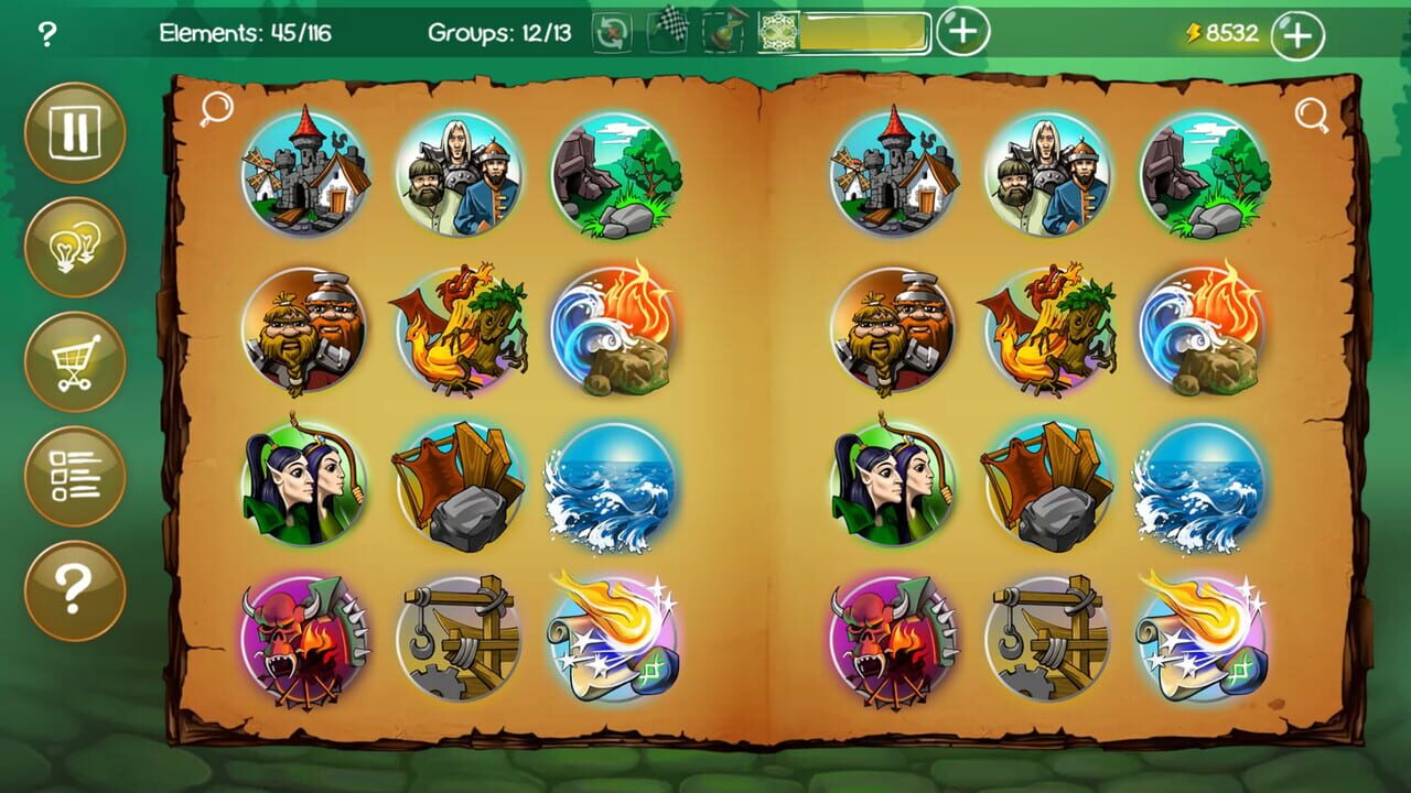 Doodle God Blitz: Doodle Kingdom