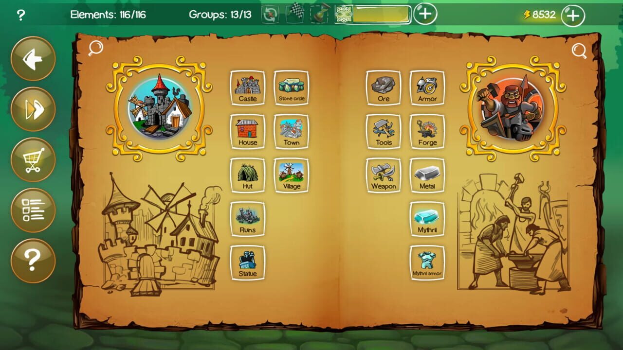 Doodle God Blitz: Doodle Kingdom