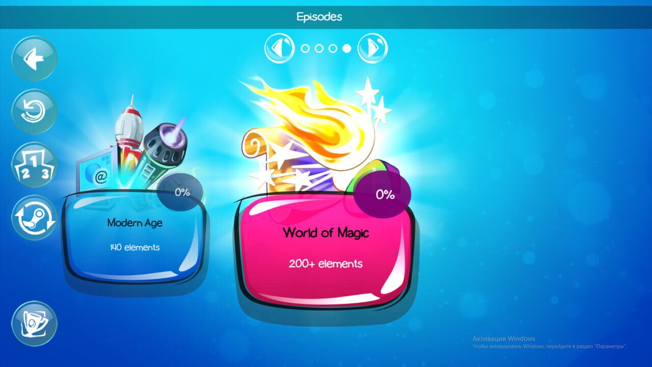 Doodle God Blitz: World of Magic