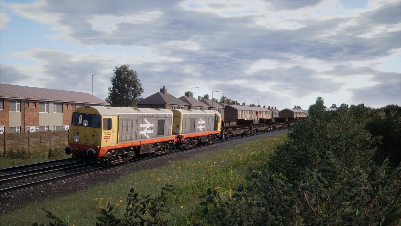 Train Sim World 2020: BR Class 20 ‘Chopper’ Loco