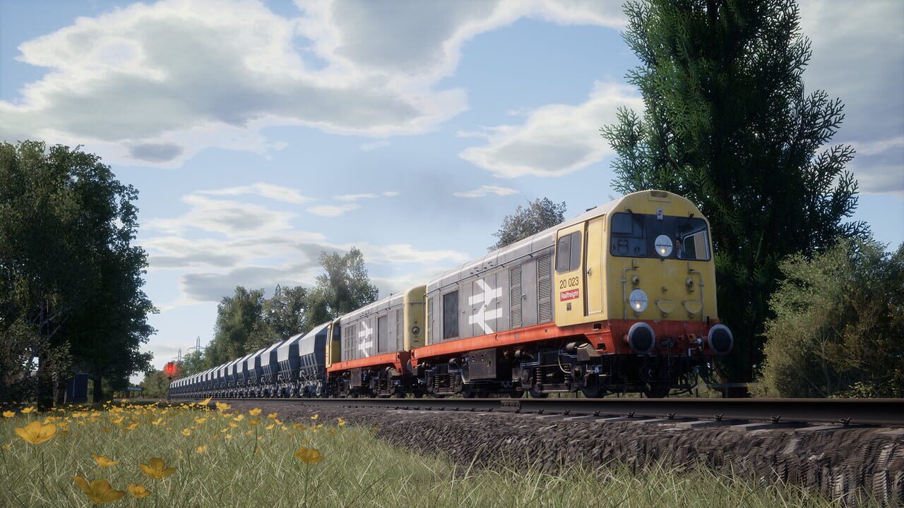 Train Sim World 2020: BR Class 20 ‘Chopper’ Loco