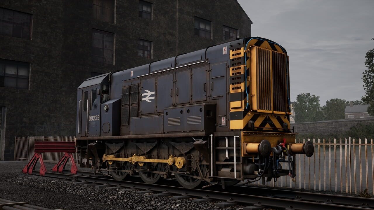 Train Sim World 2020: BR Heavy Freight Pack Loco