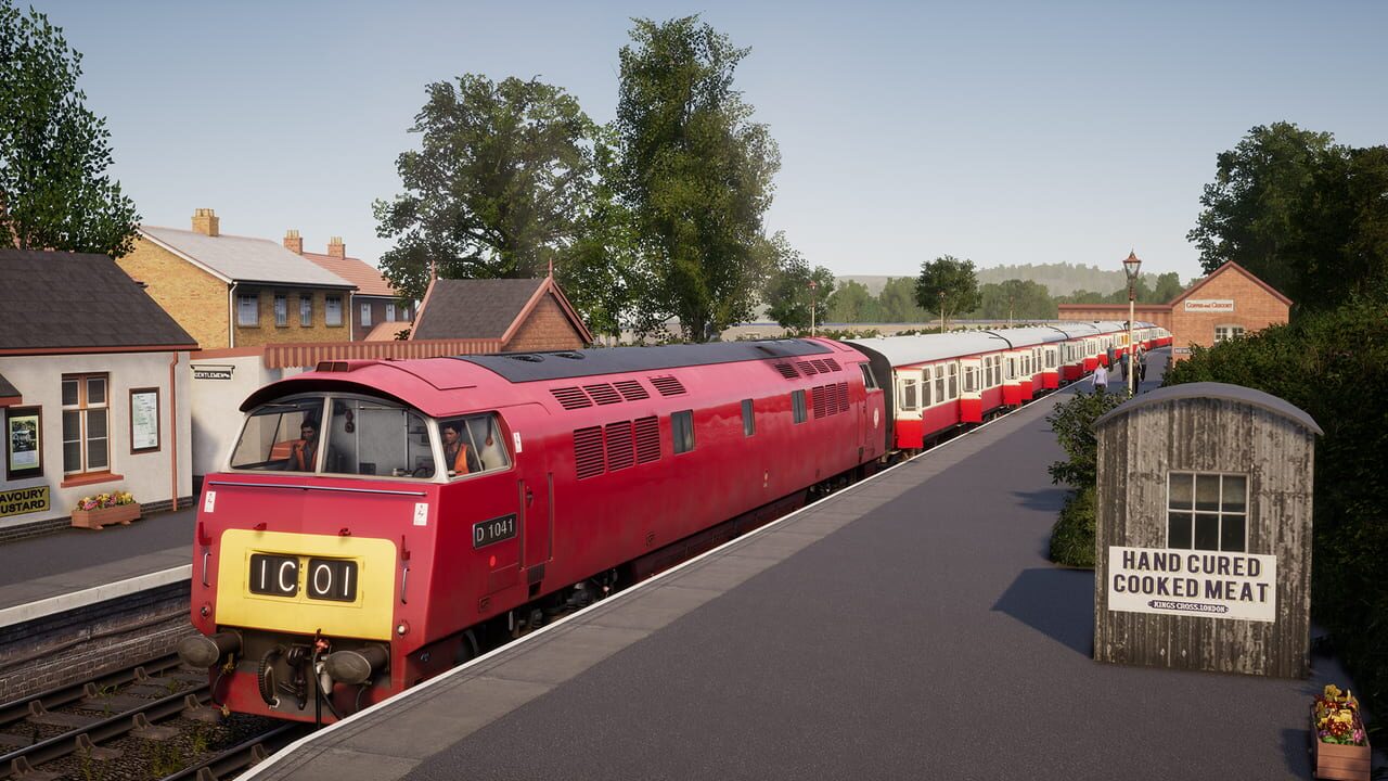 Train Sim World 2020: BR Class 52 ‘Western’ Loco