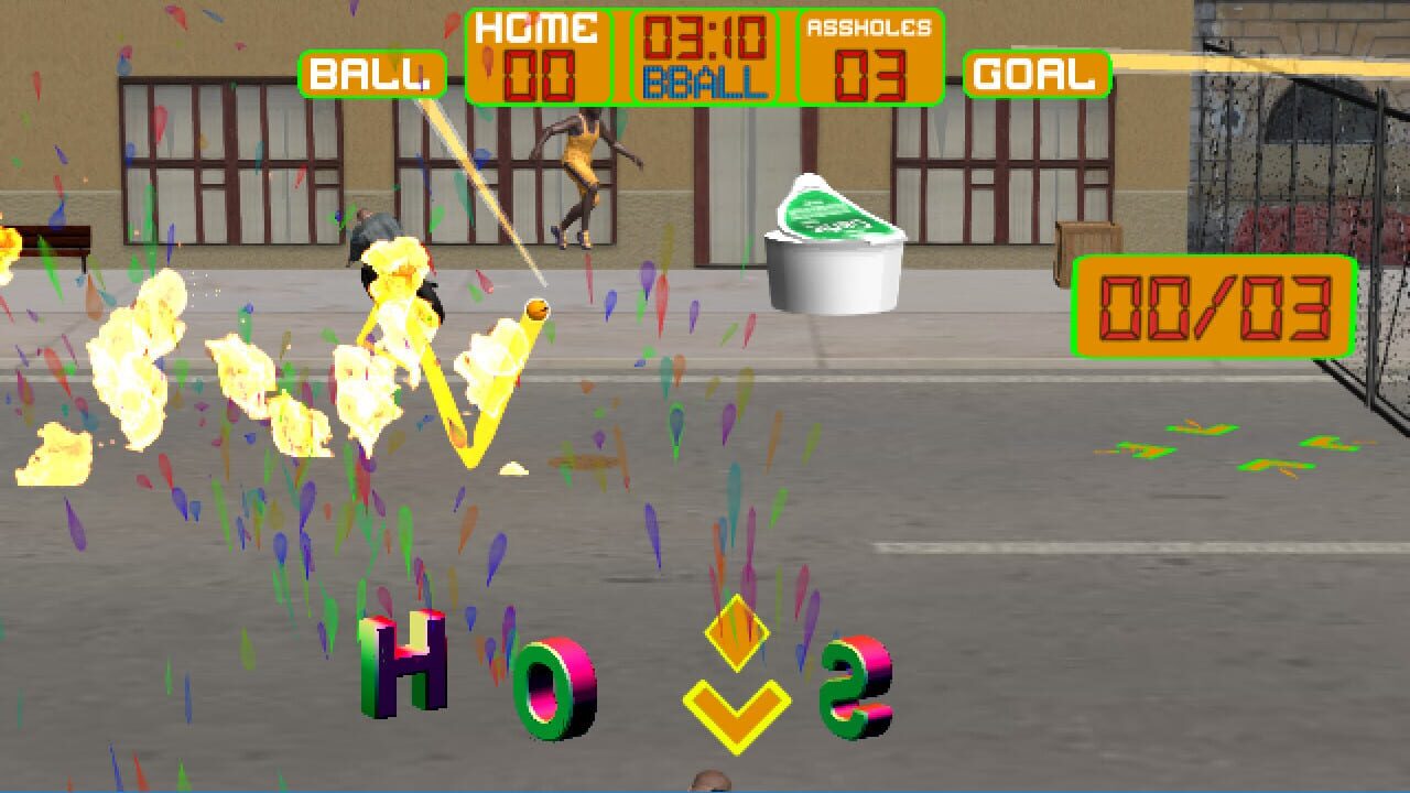 The Blue Box: BBA Slam