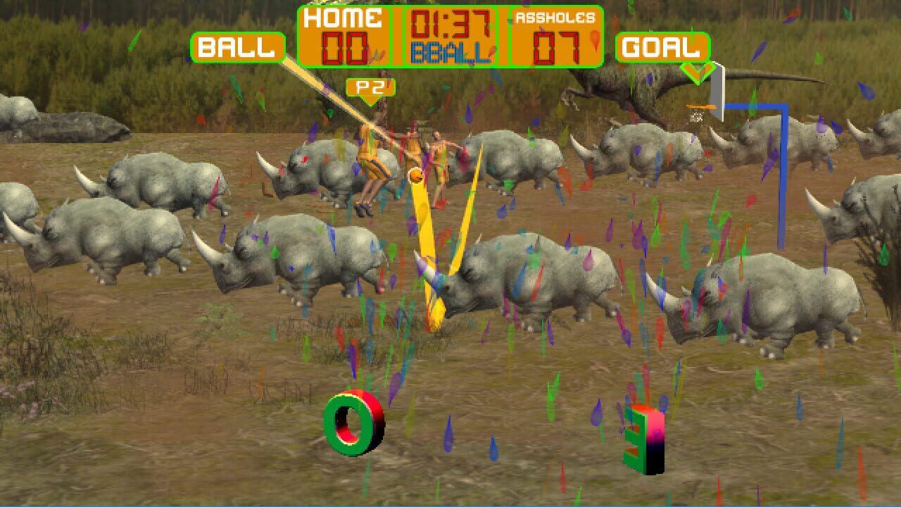 The Blue Box: BBA Slam