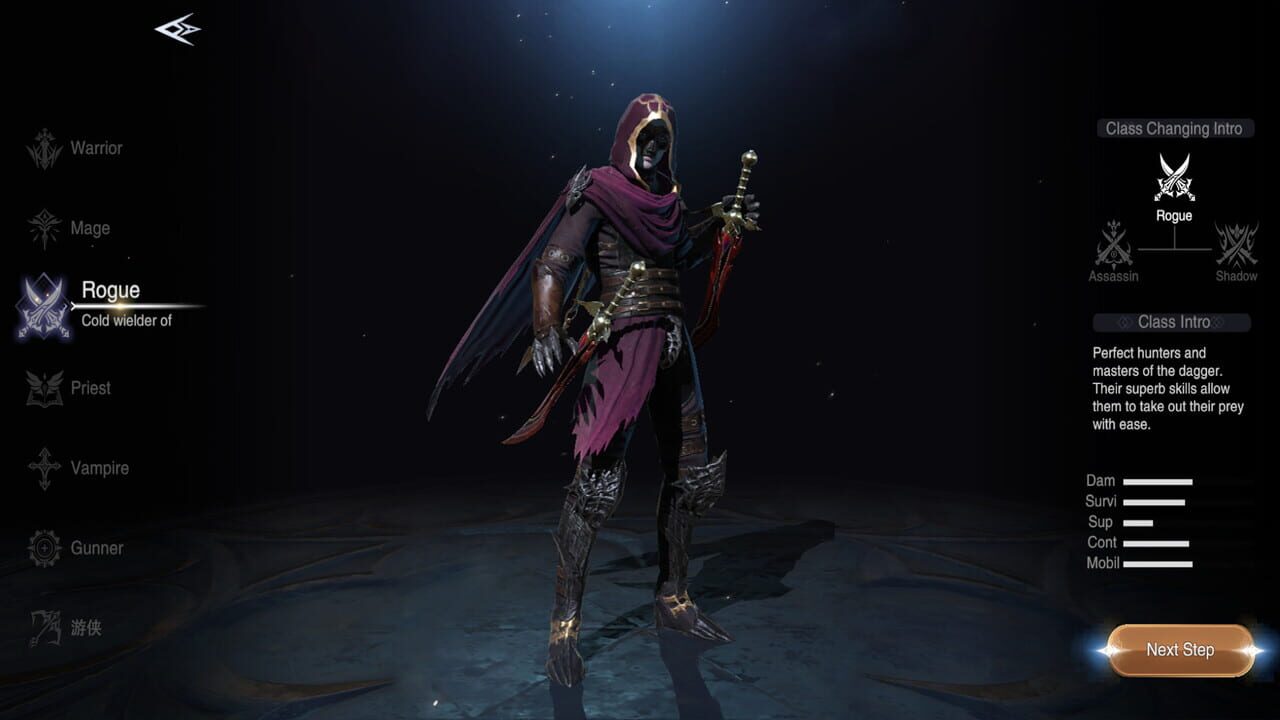 Forsaken World: Gods and Demons