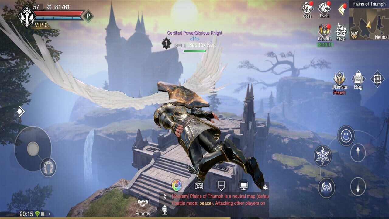 Forsaken World: Gods and Demons