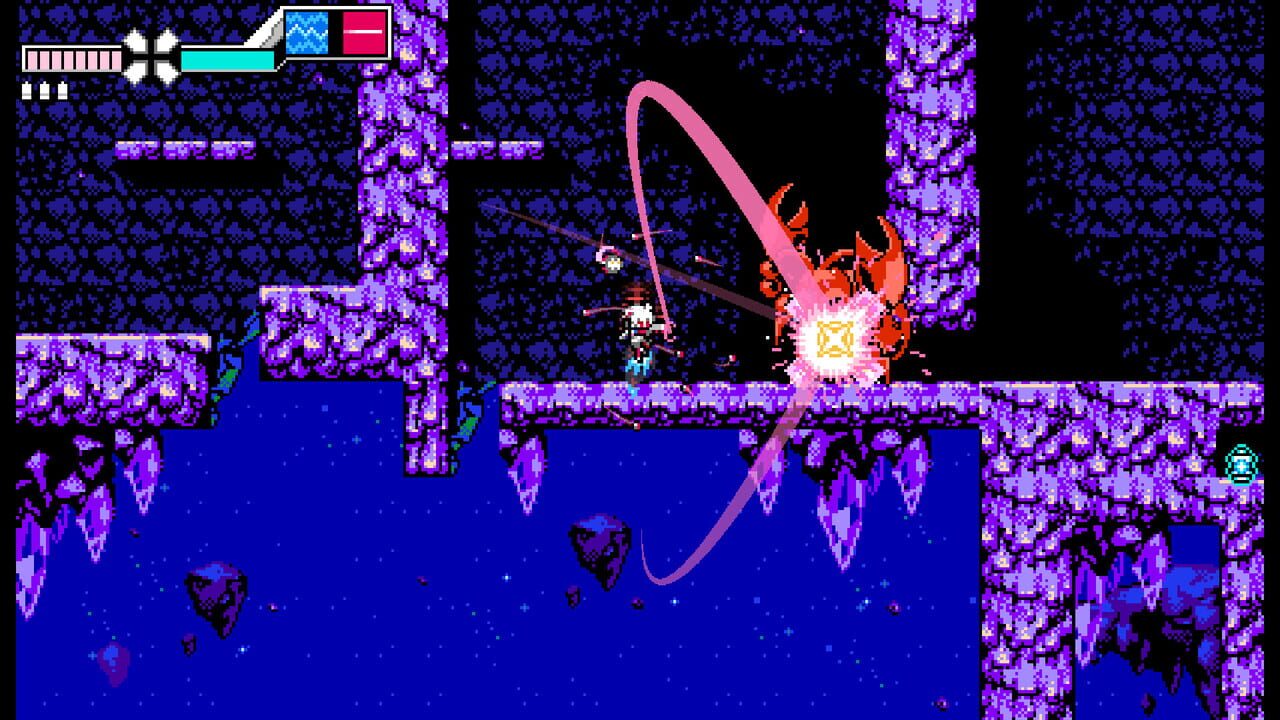 Blaster Master Zero 2: Copen from “Luminous Avenger iX”