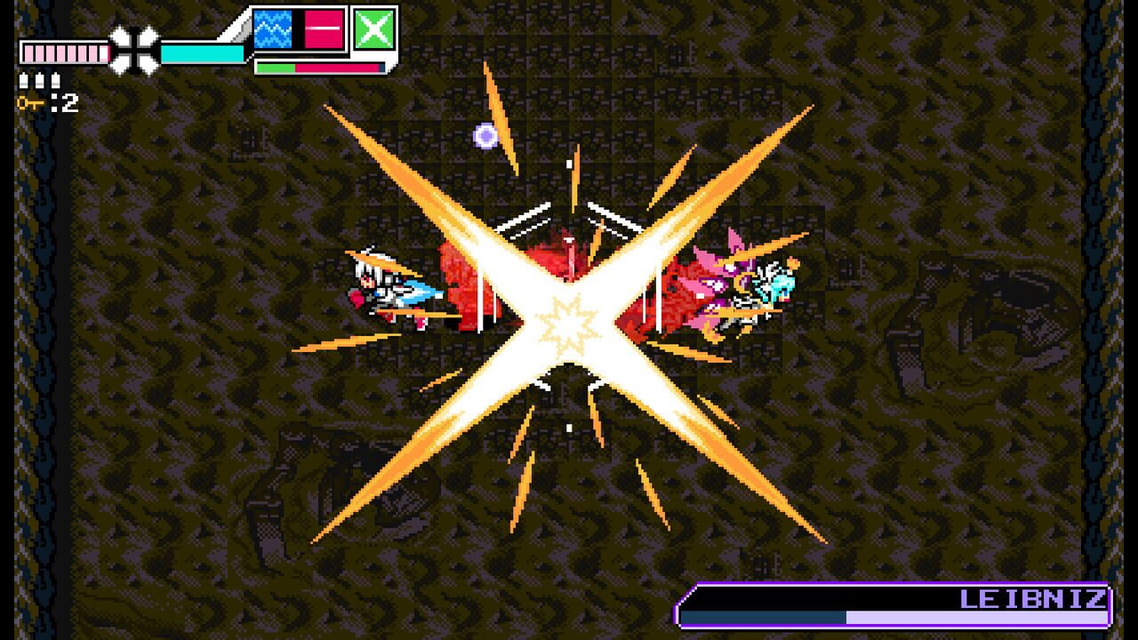 Blaster Master Zero 2: Copen from “Luminous Avenger iX”