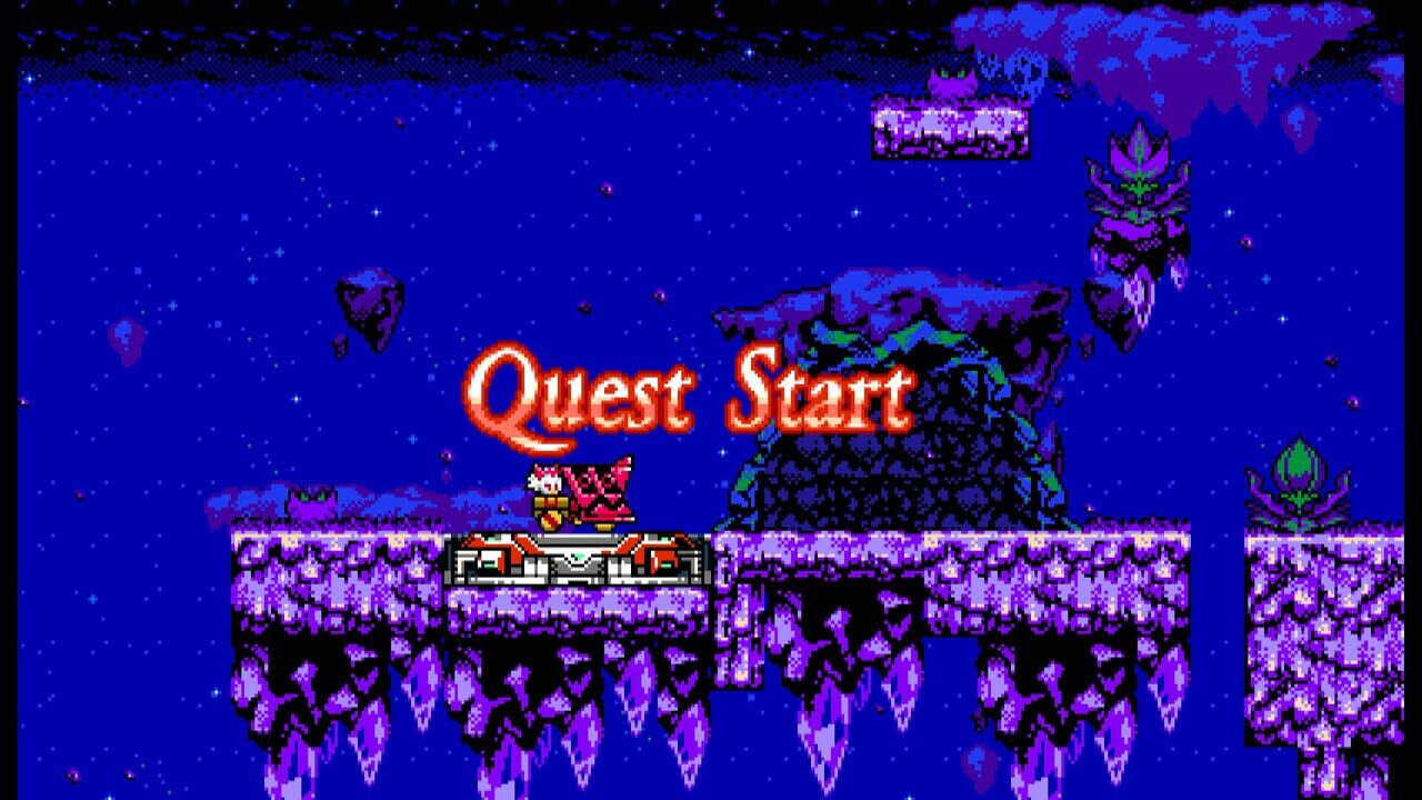 Blaster Master Zero II: Empress from “Dragon Marked For Death”