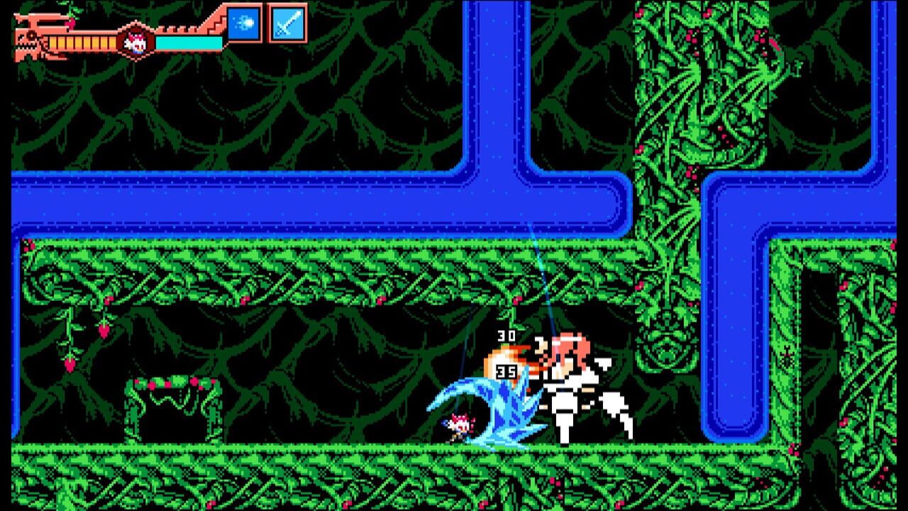 Blaster Master Zero II: Empress from “Dragon Marked For Death”