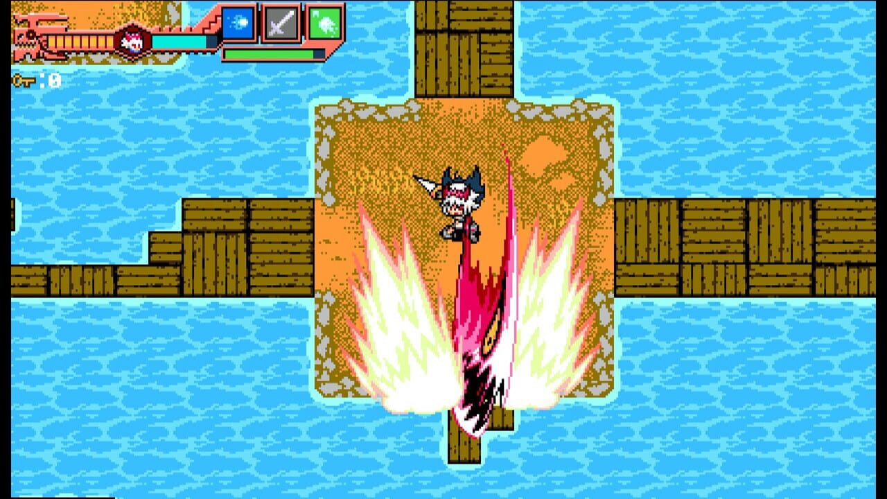 Blaster Master Zero II: Empress from “Dragon Marked For Death”