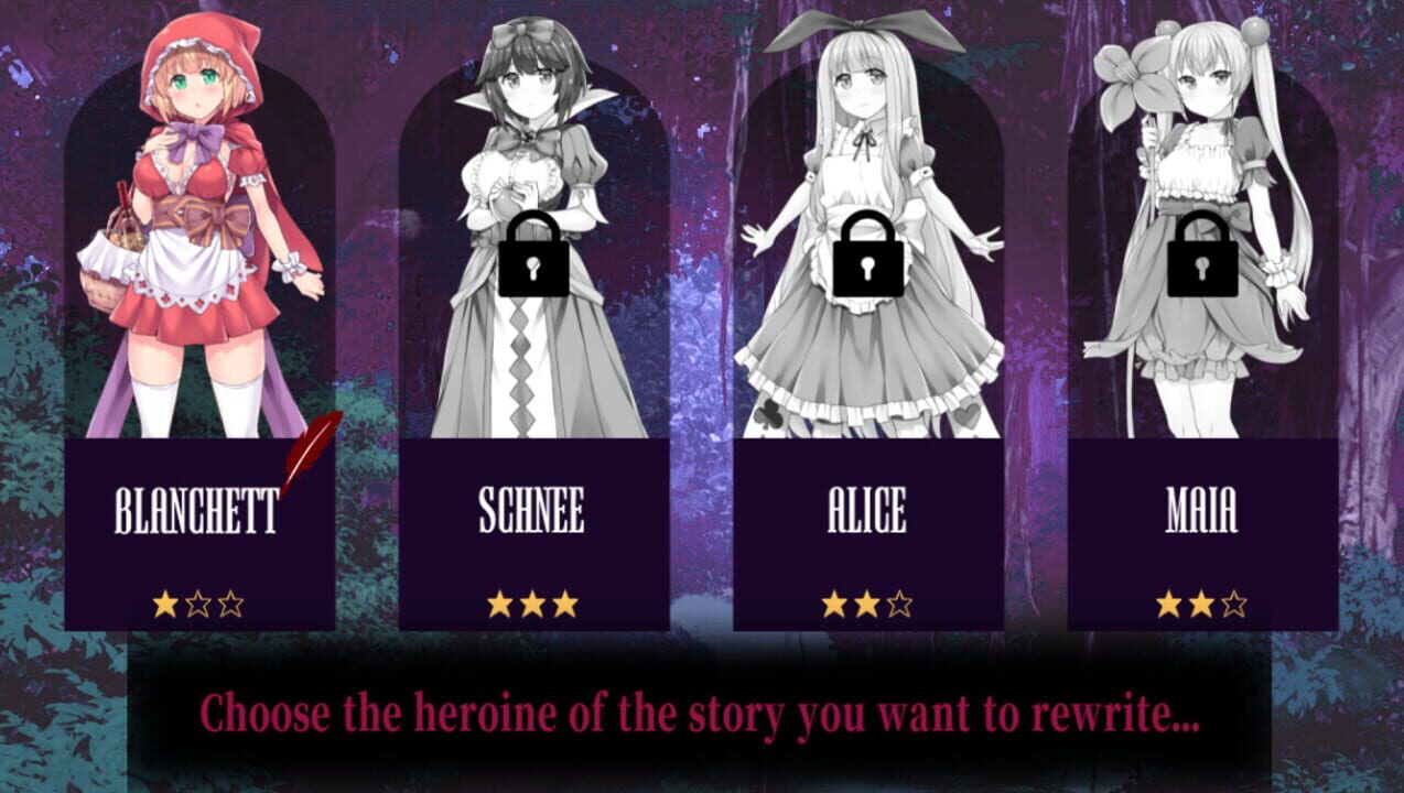 The fairy tale you don’t know