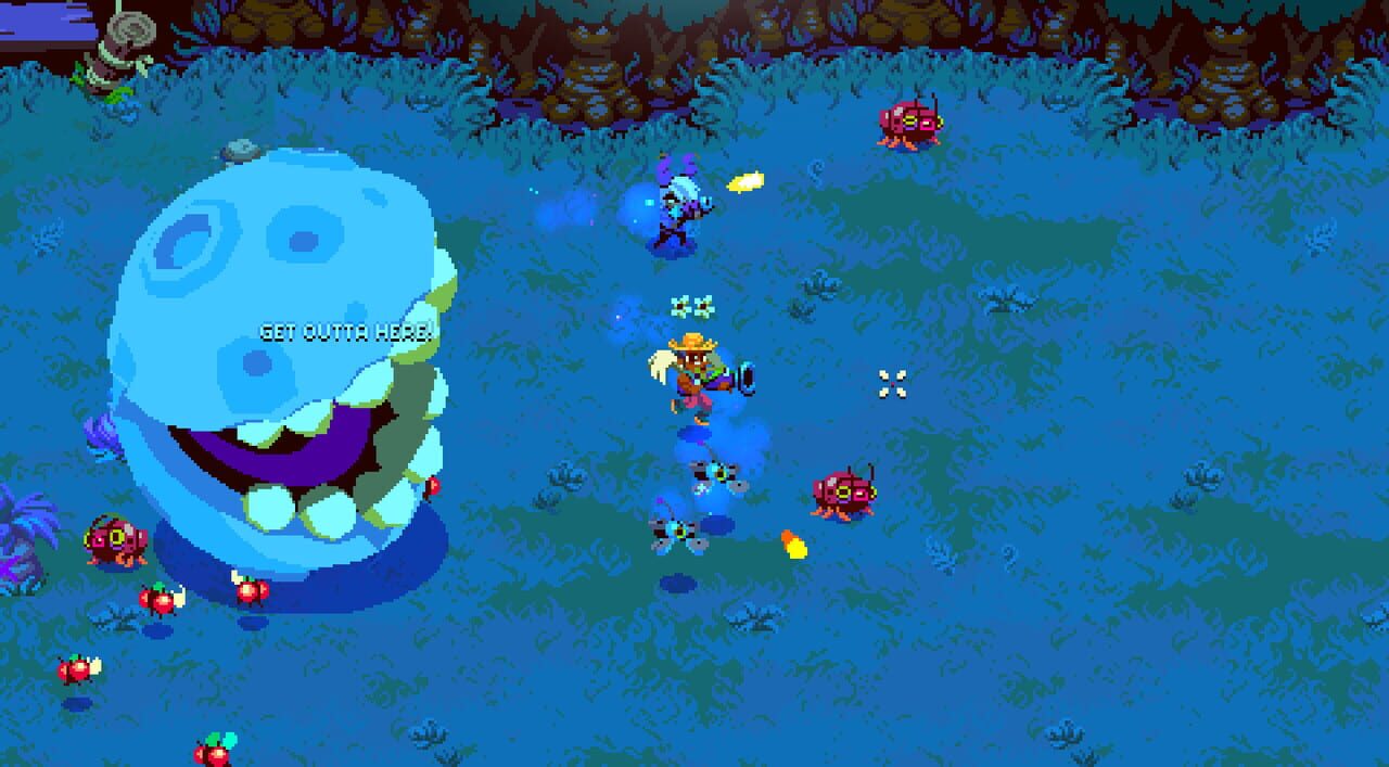 Atomicrops: Feline Good