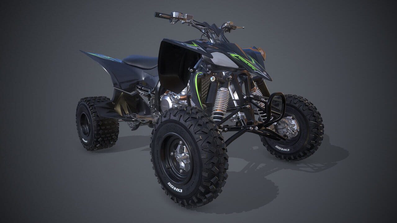 MX vs. ATV: All Out – 2017 Yamaha YFZ450R