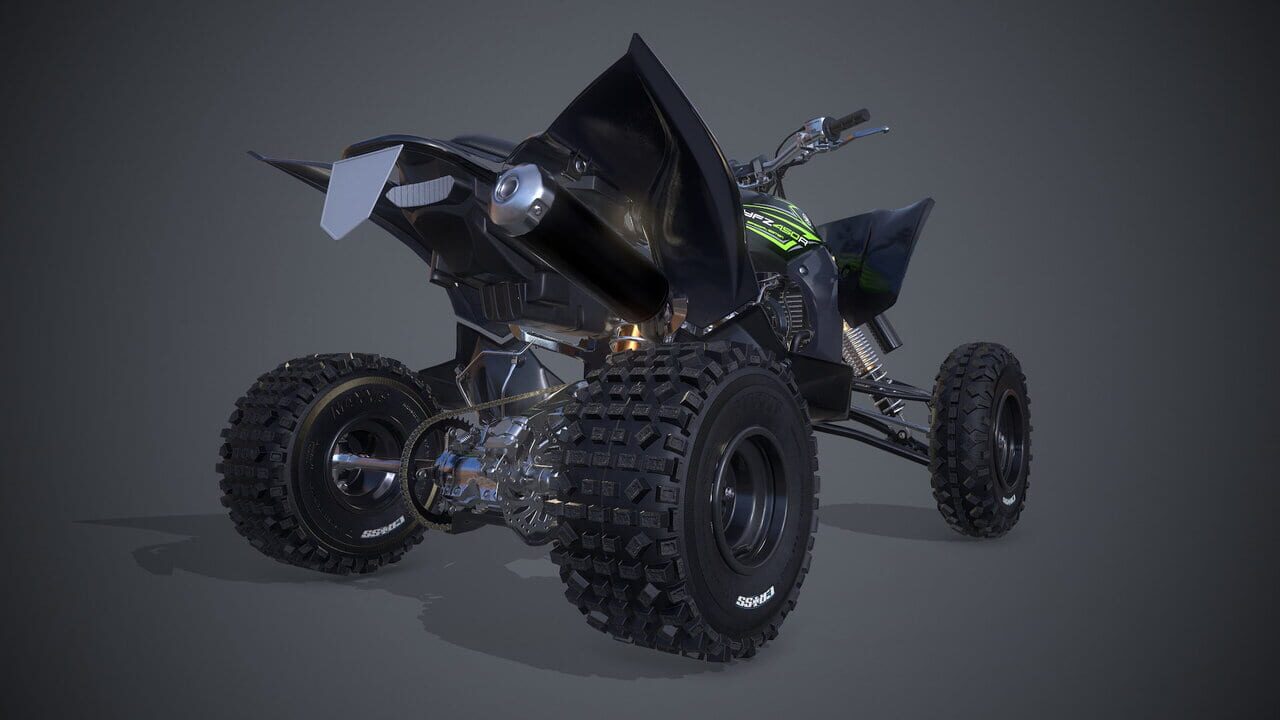 MX vs. ATV: All Out – 2017 Yamaha YFZ450R