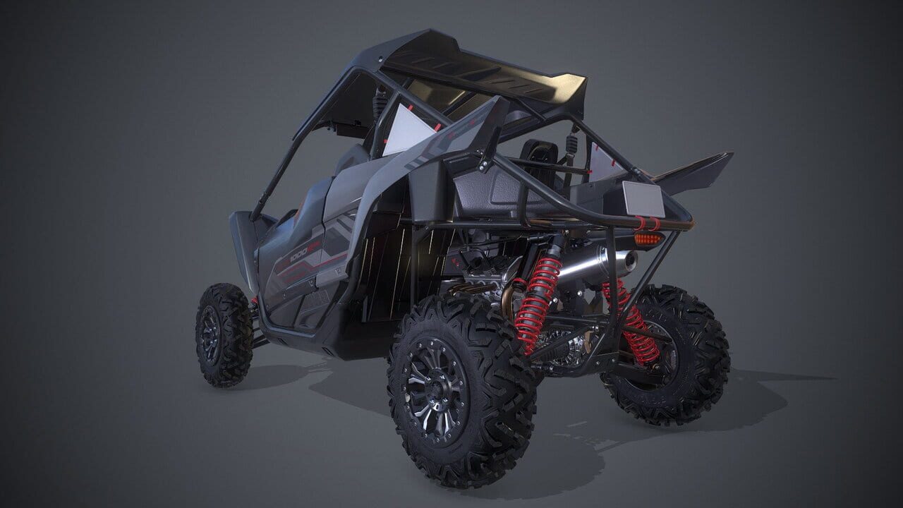 MX vs. ATV: All Out – 2018 Yamaha YXZ1000R