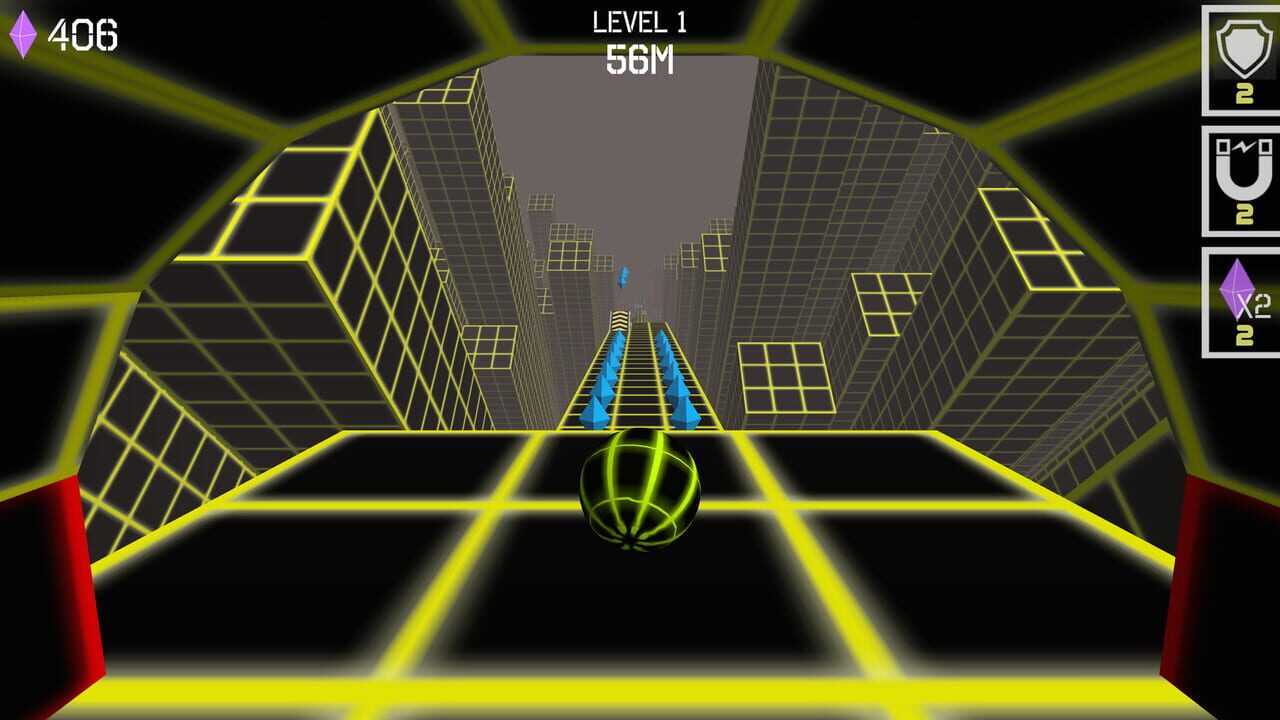 My Neighborhood Arcade: Rolling Ball 3D Unit