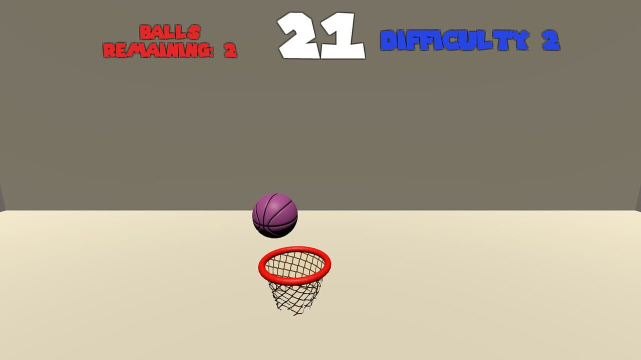 My Neighborhood Arcade: Hoop Swish