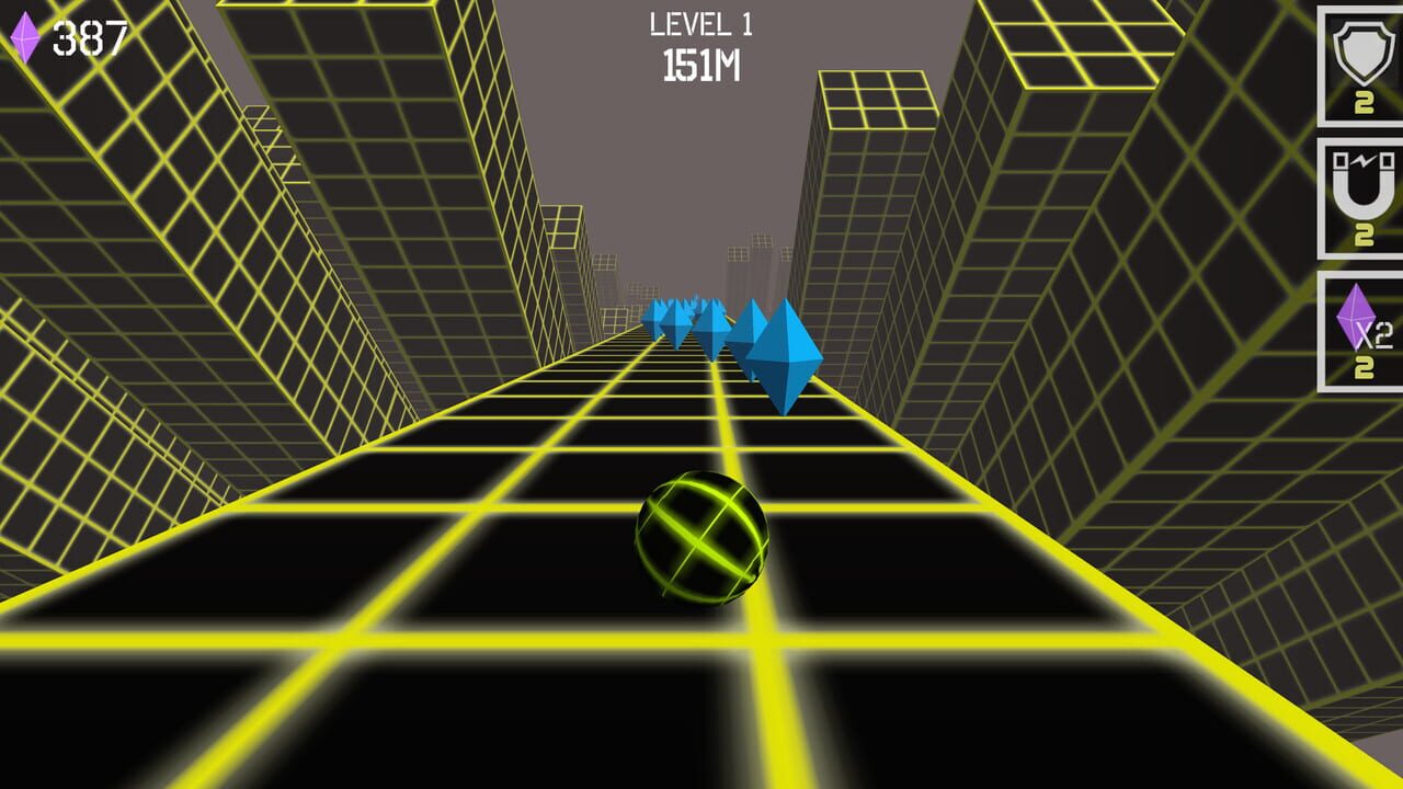 My Neighborhood Arcade: Rolling Ball 3D Unit