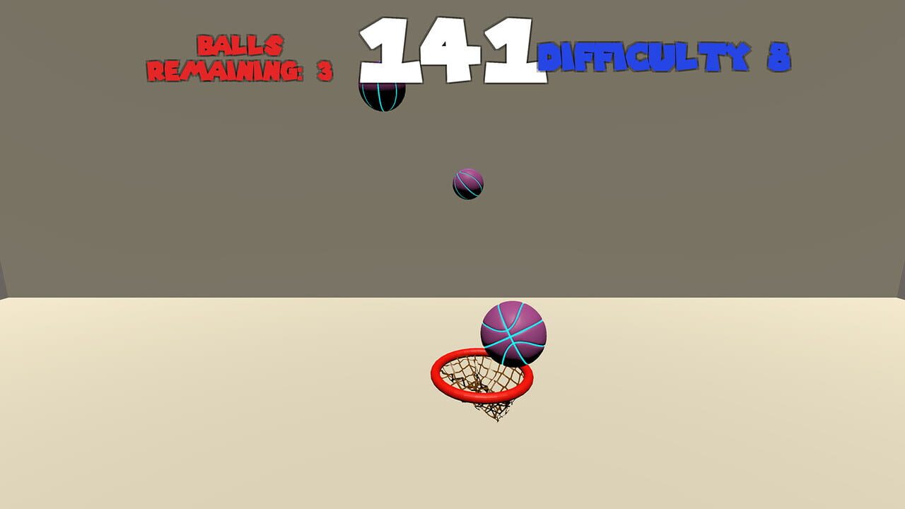 My Neighborhood Arcade: Hoop Swish