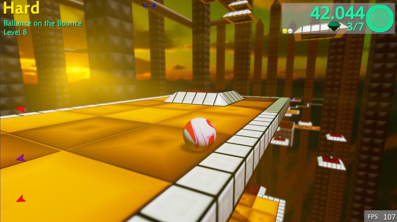 Great Marble Adventure