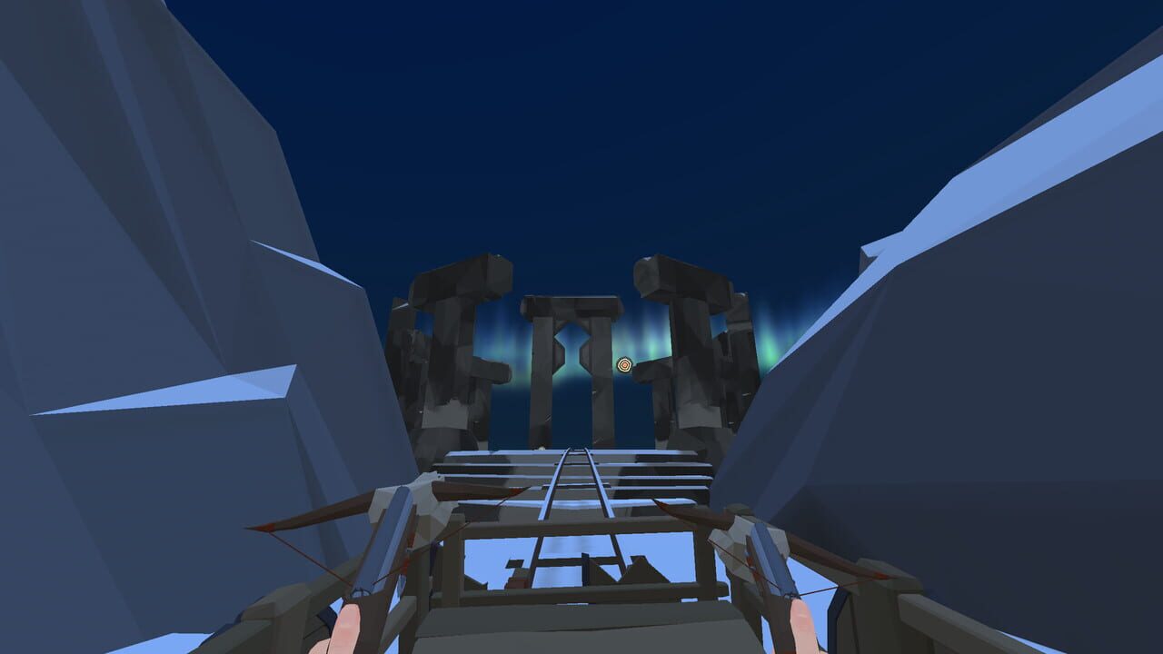 Epic Fun: Viking Coaster