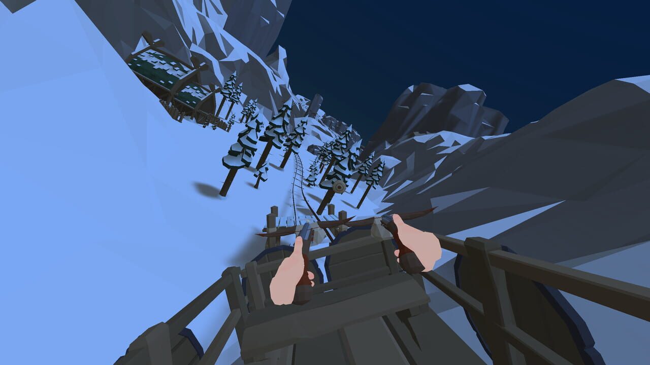 Epic Fun: Viking Coaster