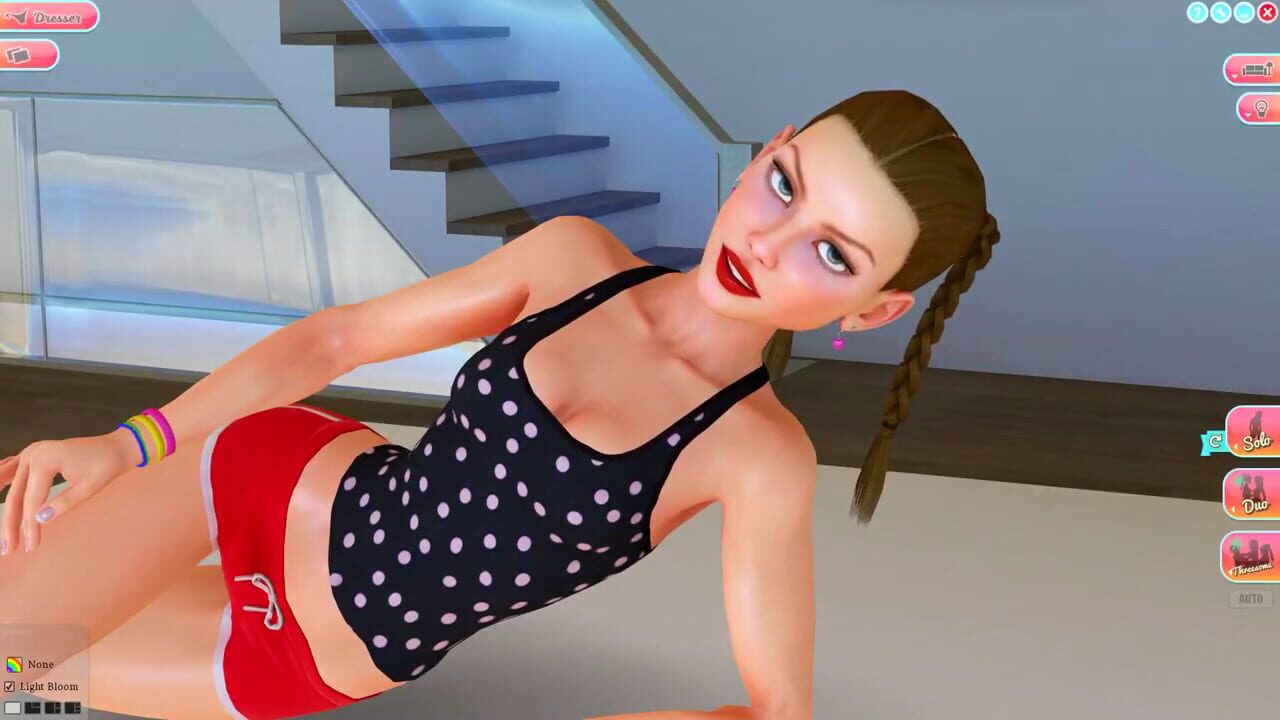 Girlvania: Summer Lust