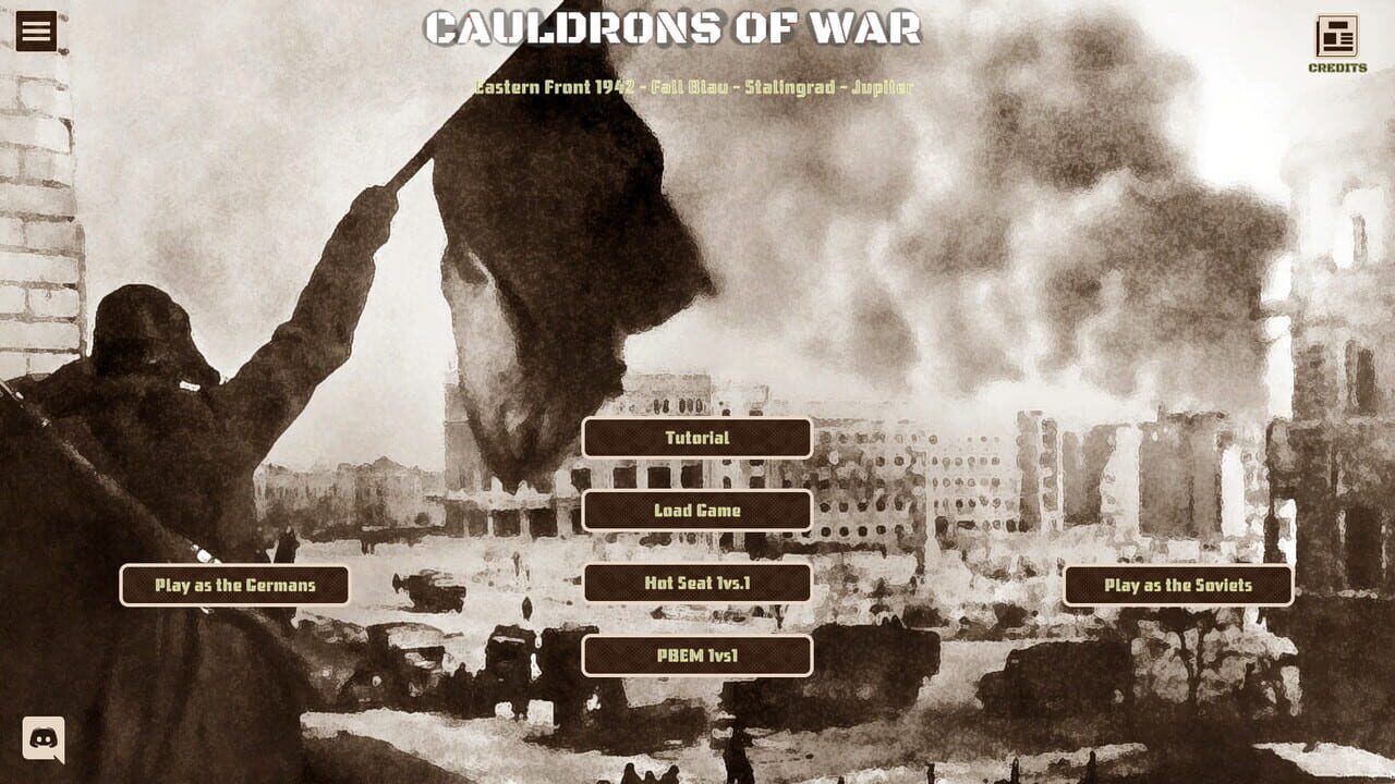 Cauldrons of War: Stalingrad
