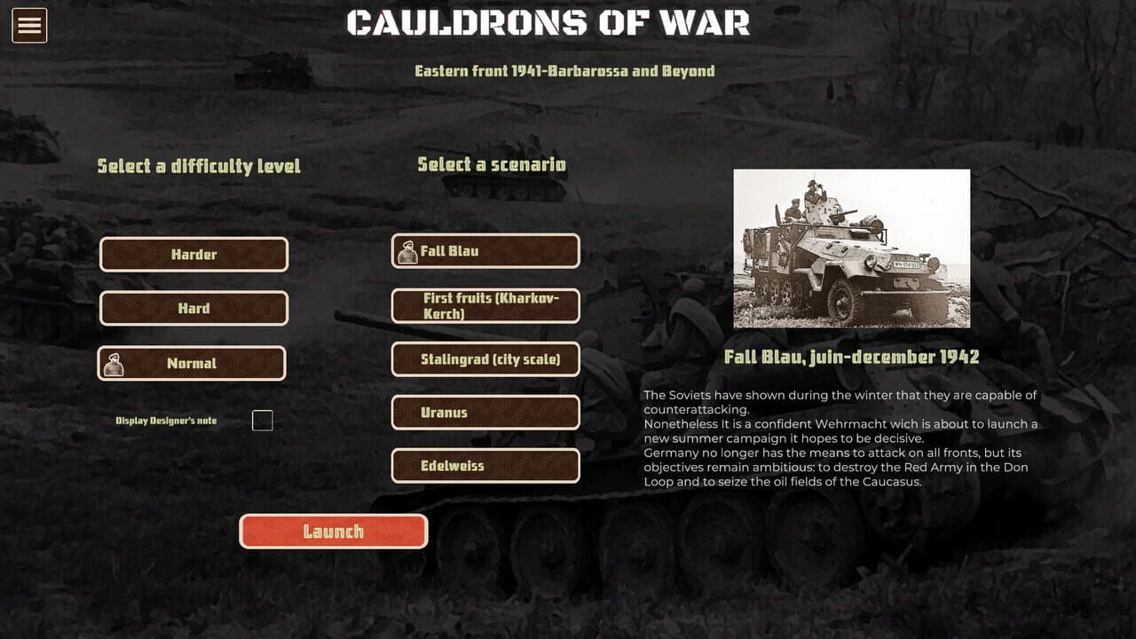 Cauldrons of War: Stalingrad
