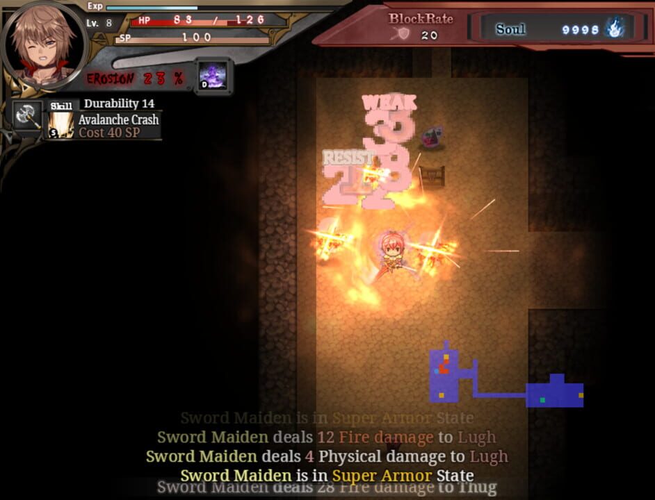 The Shimmering Horizon and Cursed Blacksmith