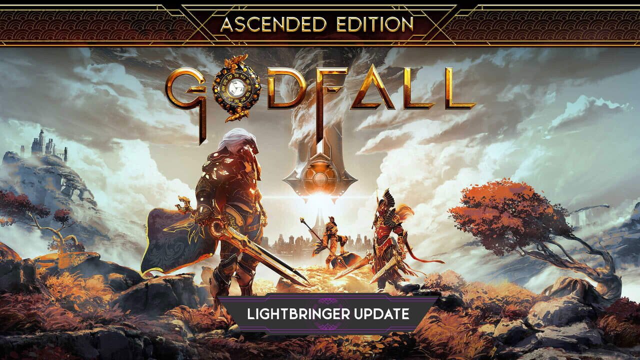 Godfall: Deluxe Edition