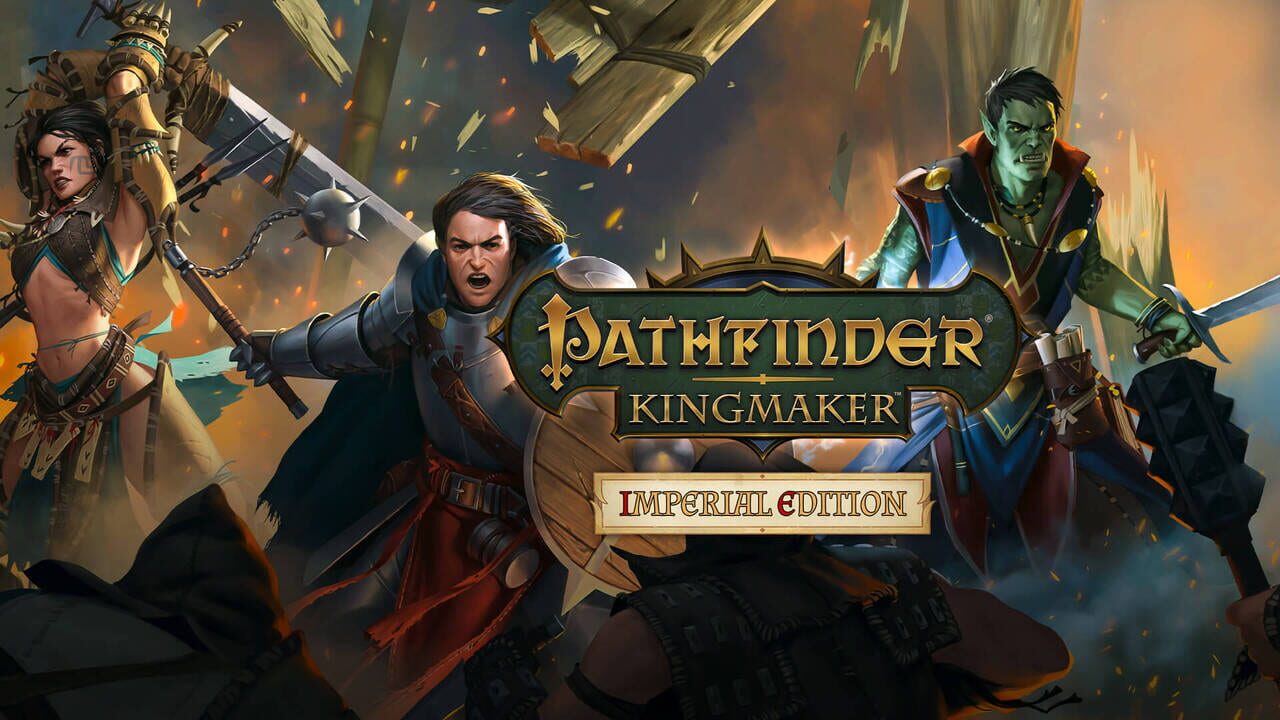 Pathfinder: Kingmaker – Imperial Edition