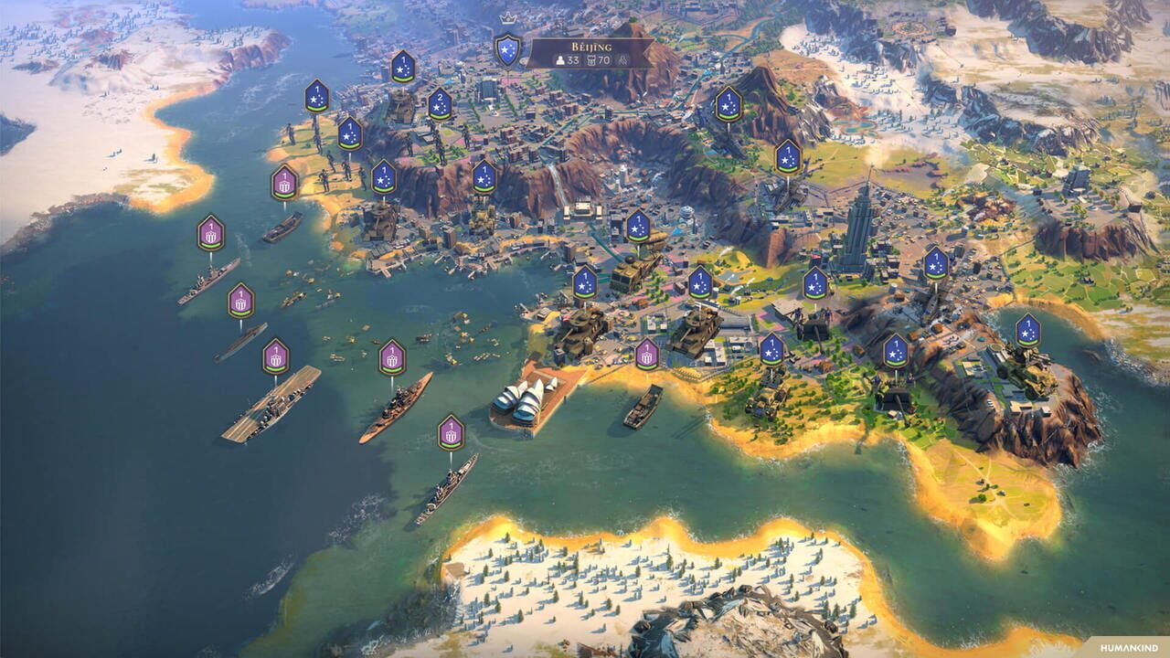 Humankind: Deluxe Edition