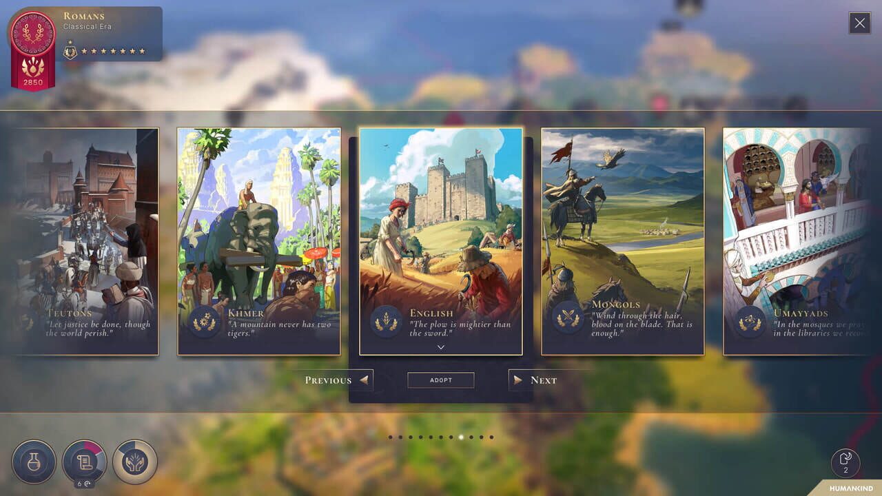 Humankind: Deluxe Edition